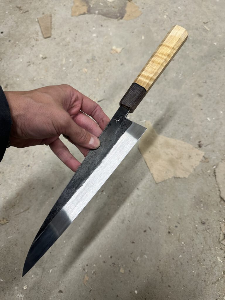 Gyuto 245 mm (Chef)